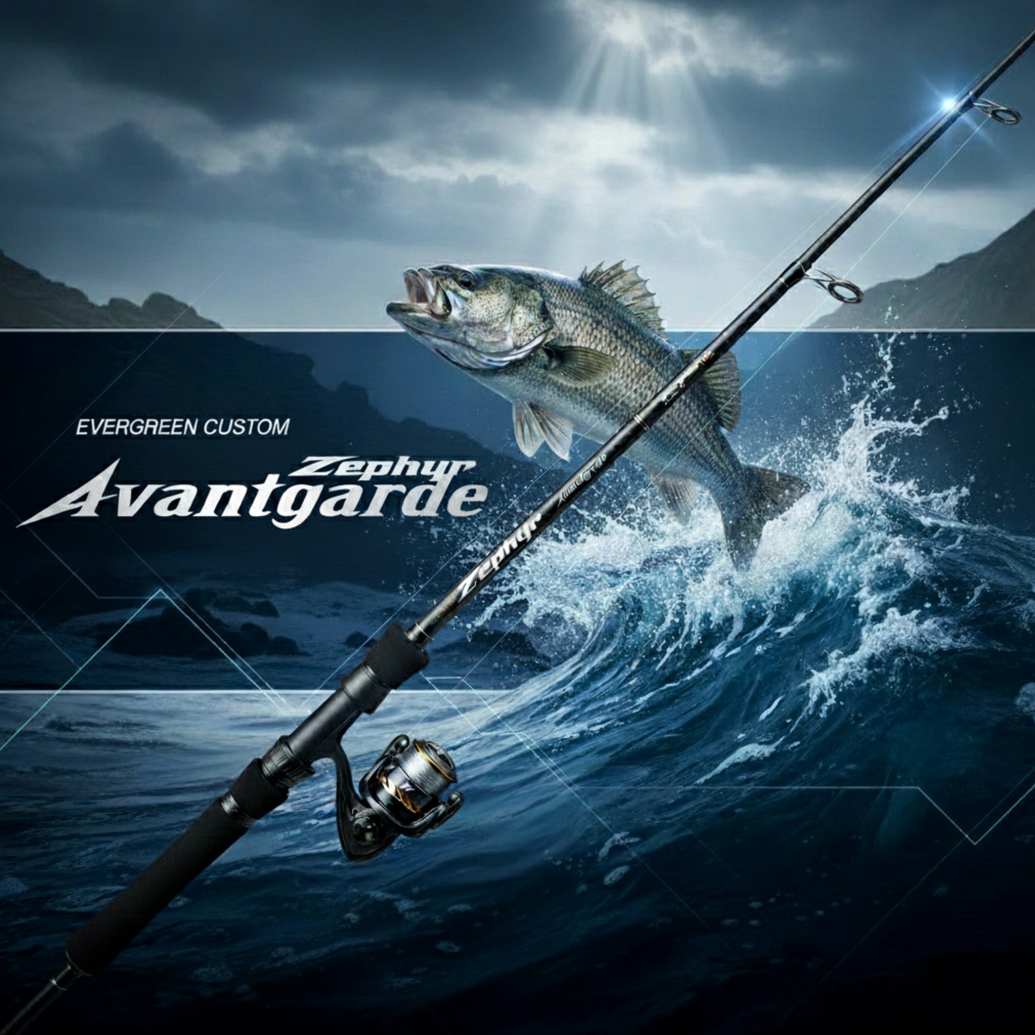 Evergreen Zephyr Avantgarde – BigGame