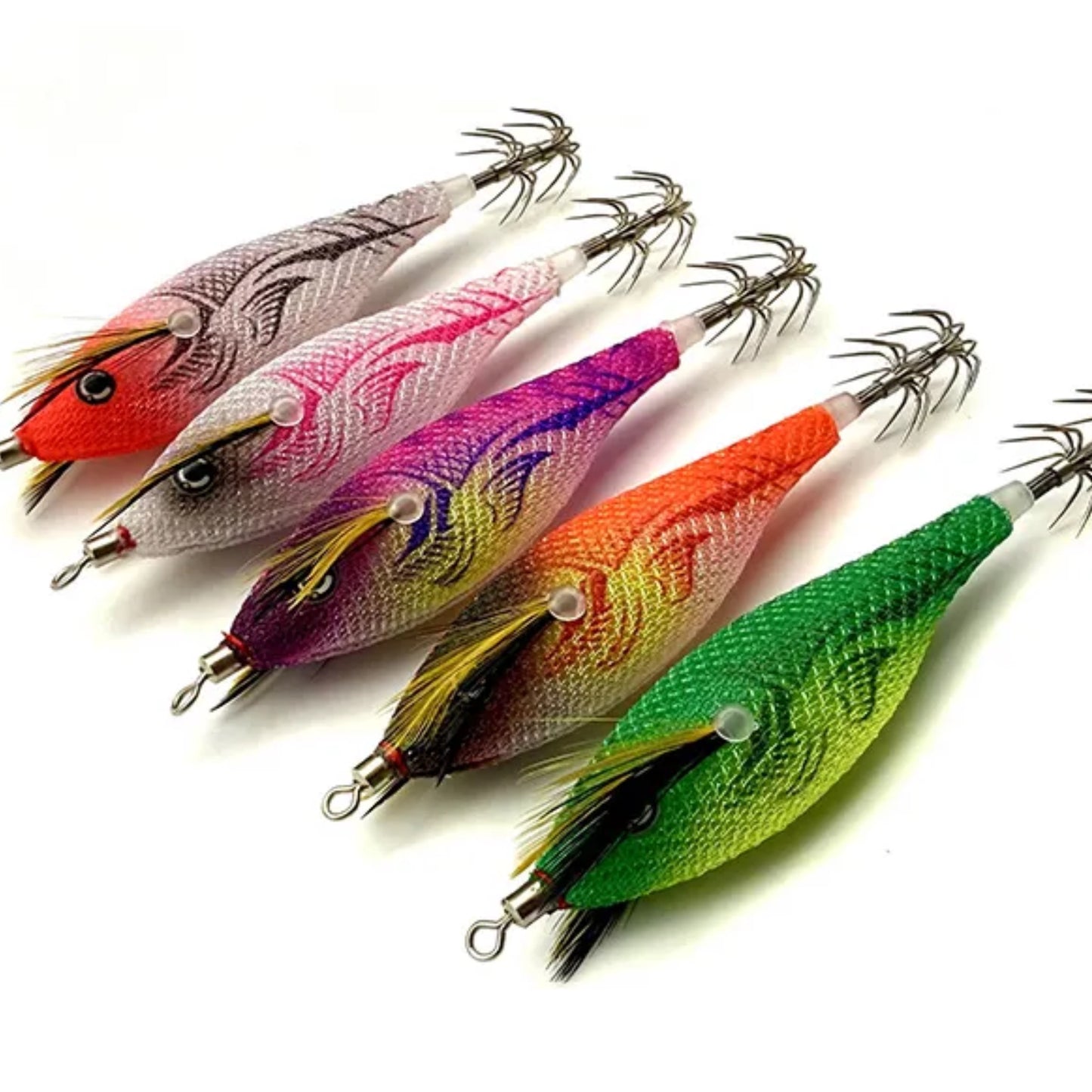 Καλαμαριέρα JLC YOKAI FLUOR