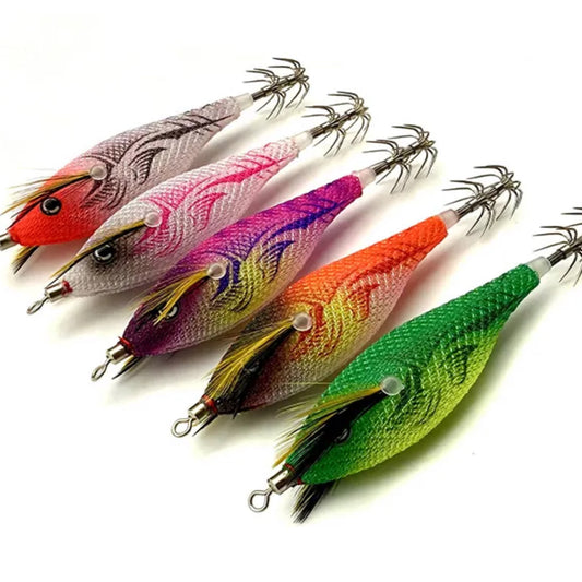 Καλαμαριέρα JLC YOKAI FLUOR
