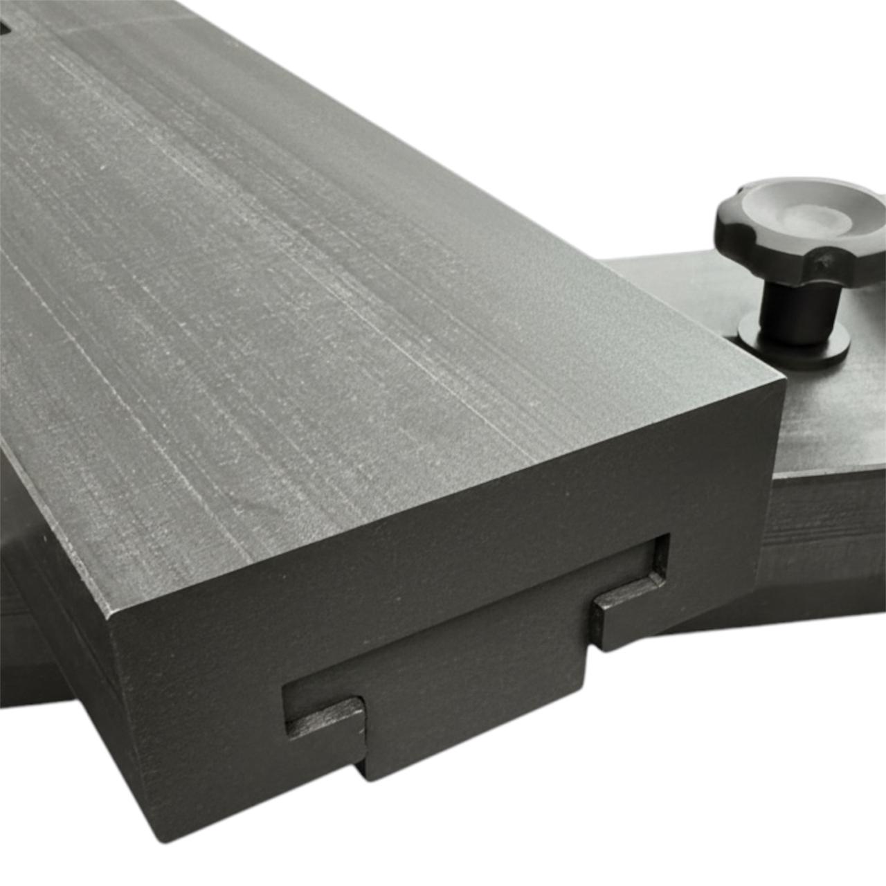 KIXEM Full Slide πτυσσόμενη βάση αισθητήρα βυθομέτρου