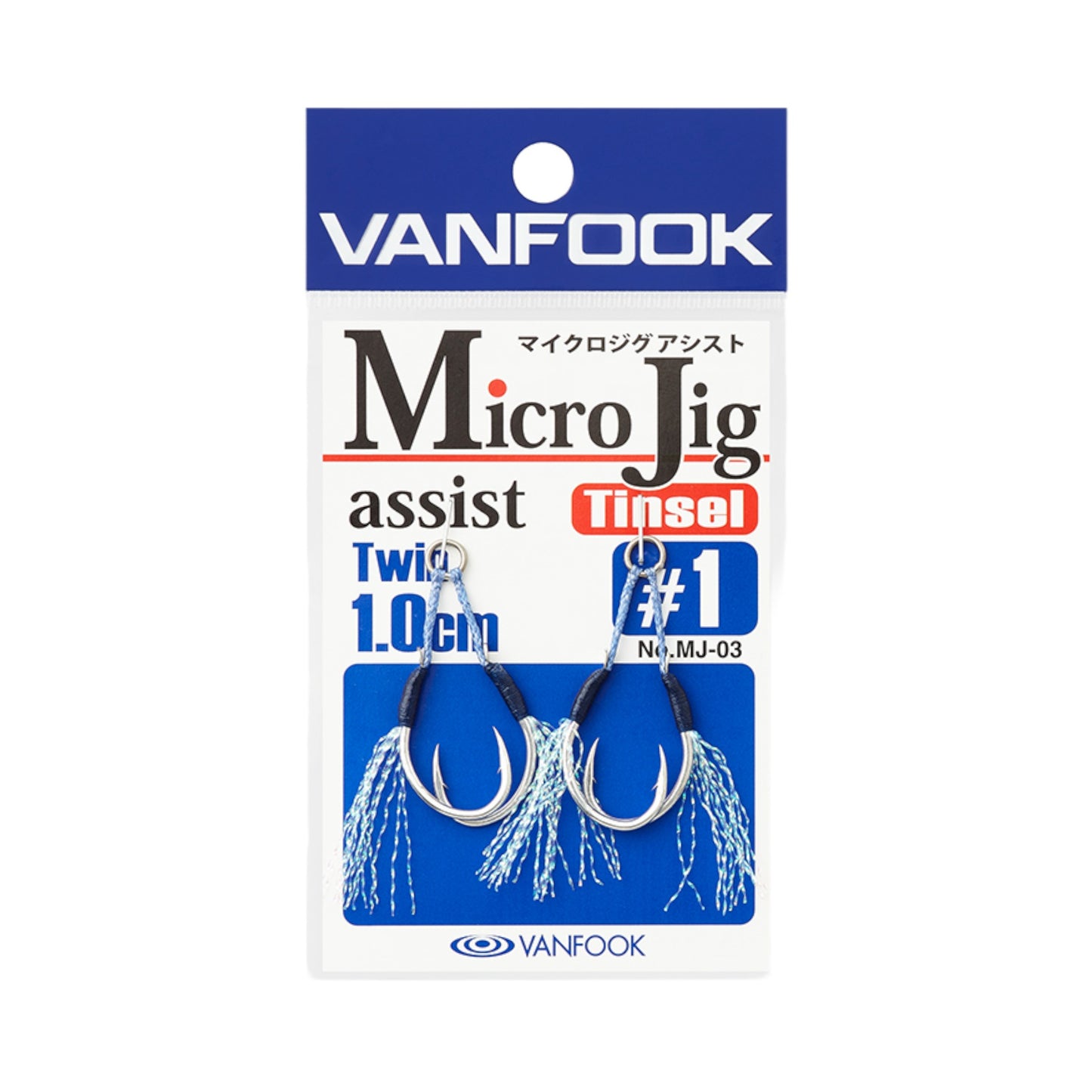 Vanfook Micro Jig Assist MJ-03