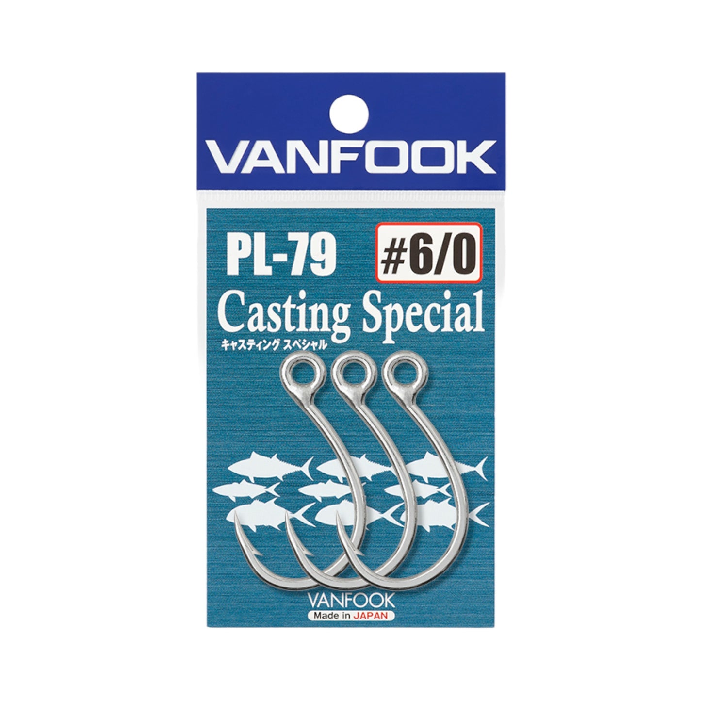 Vanfook Casting Special PL-79