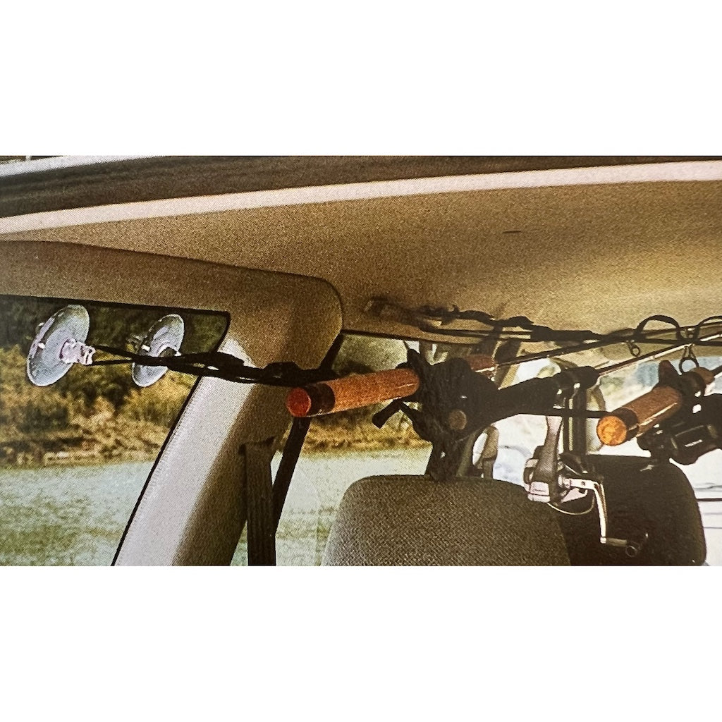 HYS Rod Carry Straps for Car – BigGame