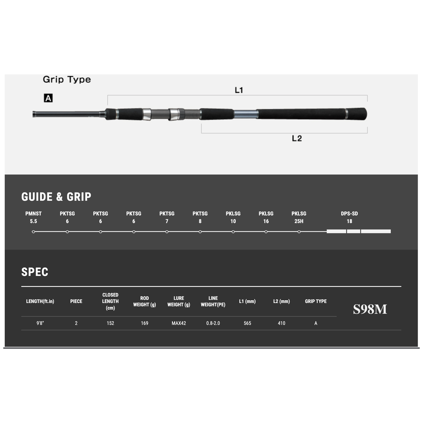 tailwalk SURFLAT SSD