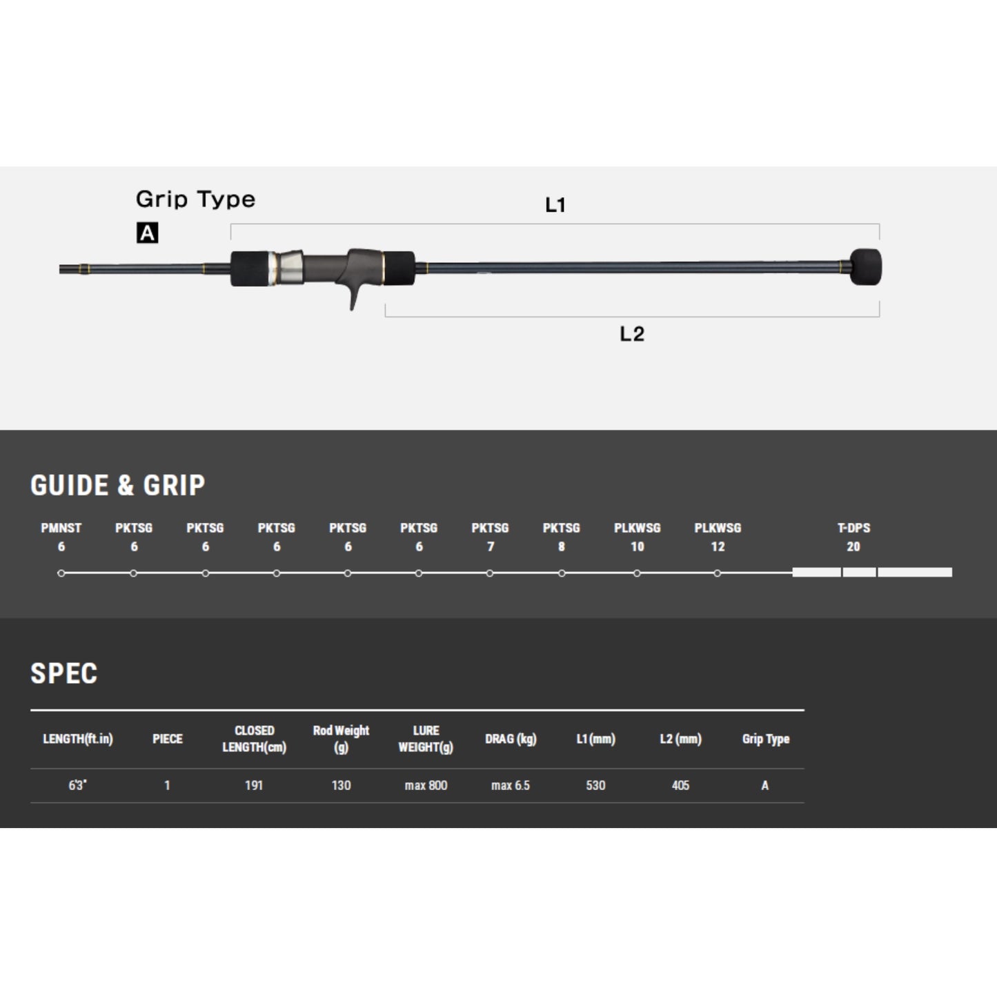 tailwalk Slow Bump SSD