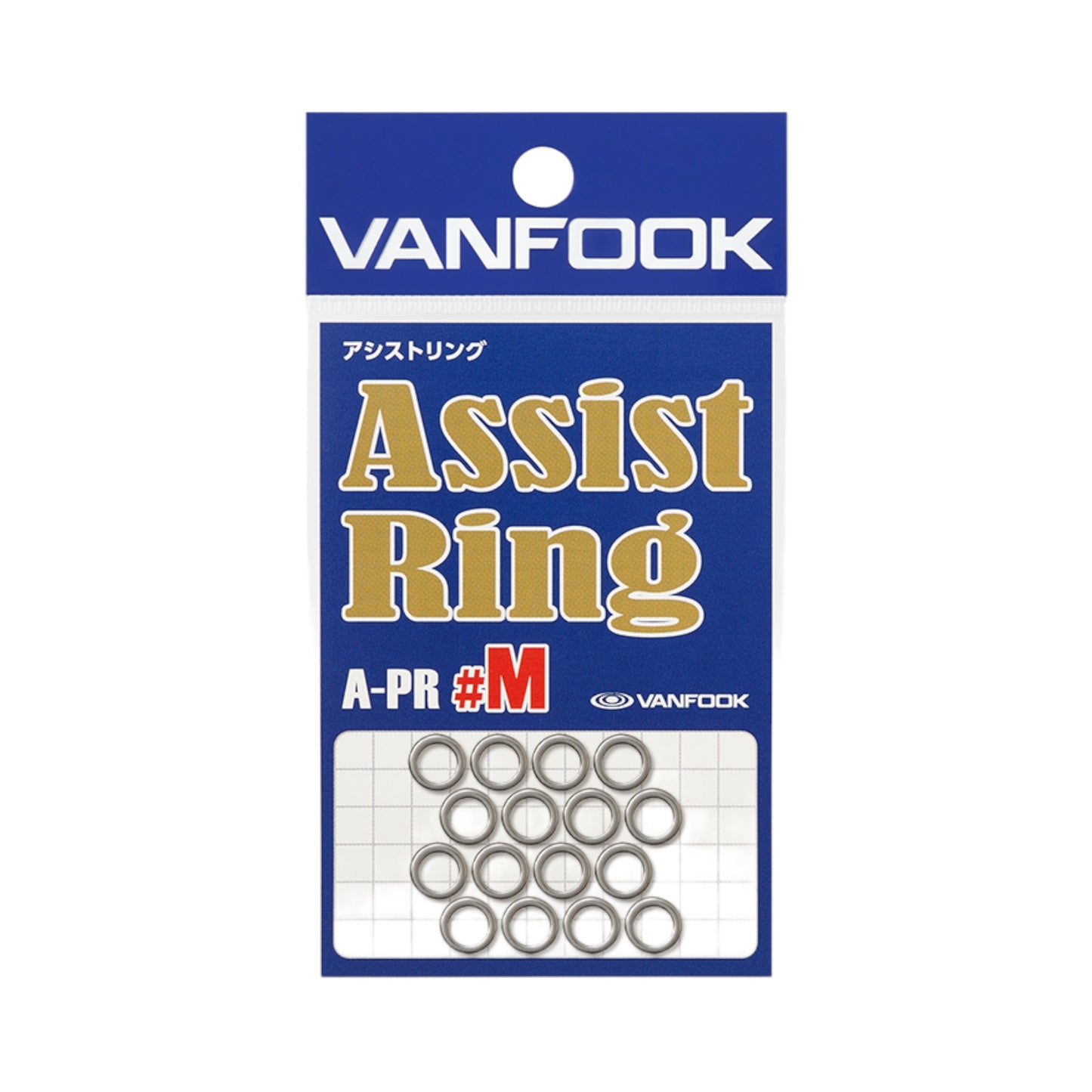 Vanfook A-PR SOLID RING
