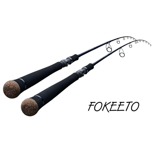 ZENAQ FOKEETO Casting