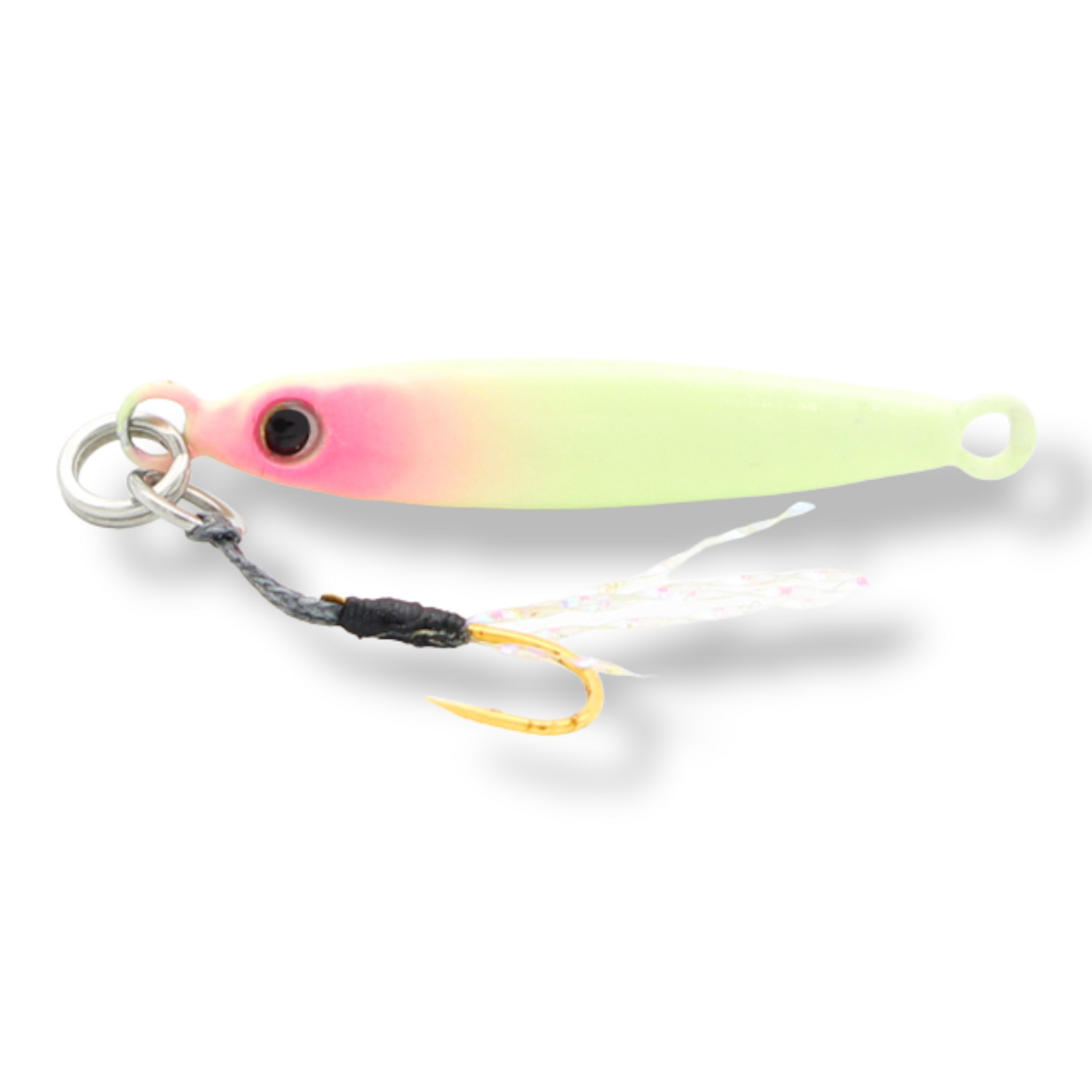 Leurre Métal Little Jack Micro Adict Asymmetry – 3g, 35mm – Pêche Mer