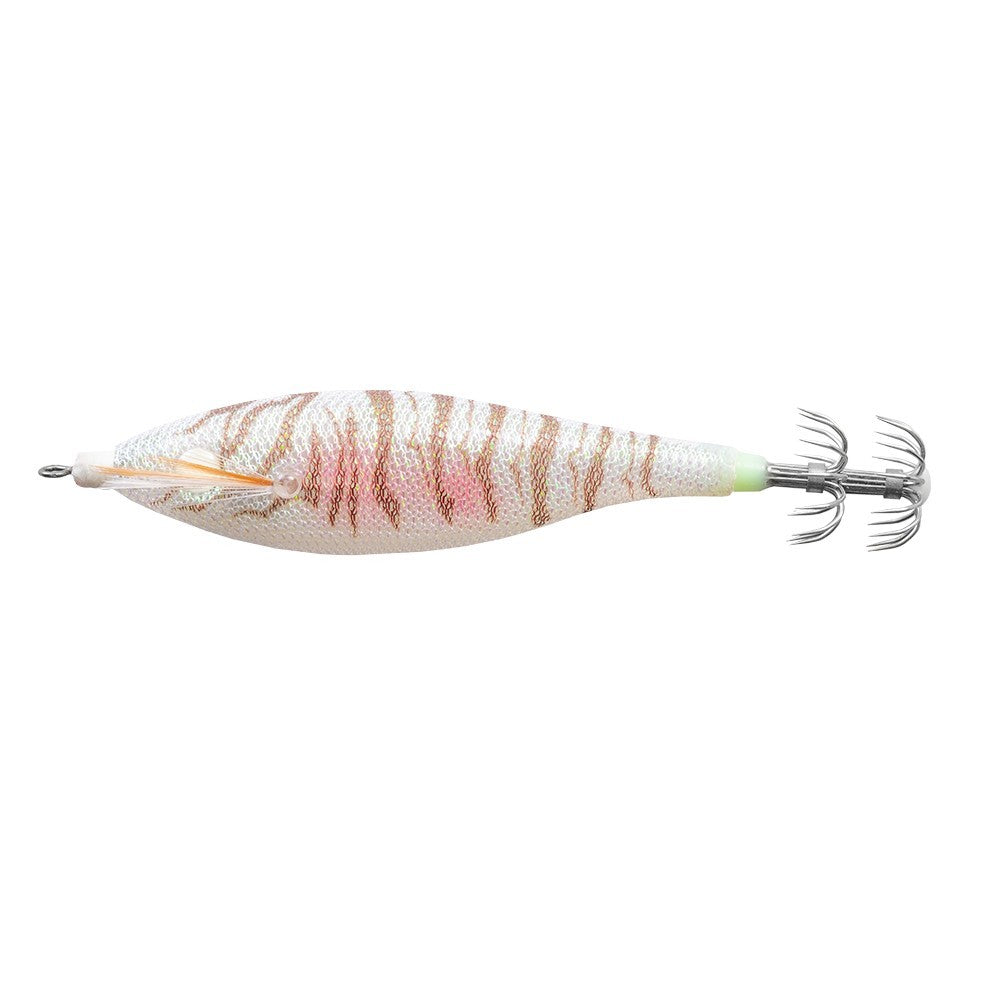 Cinnetic Squid Jig Tiger