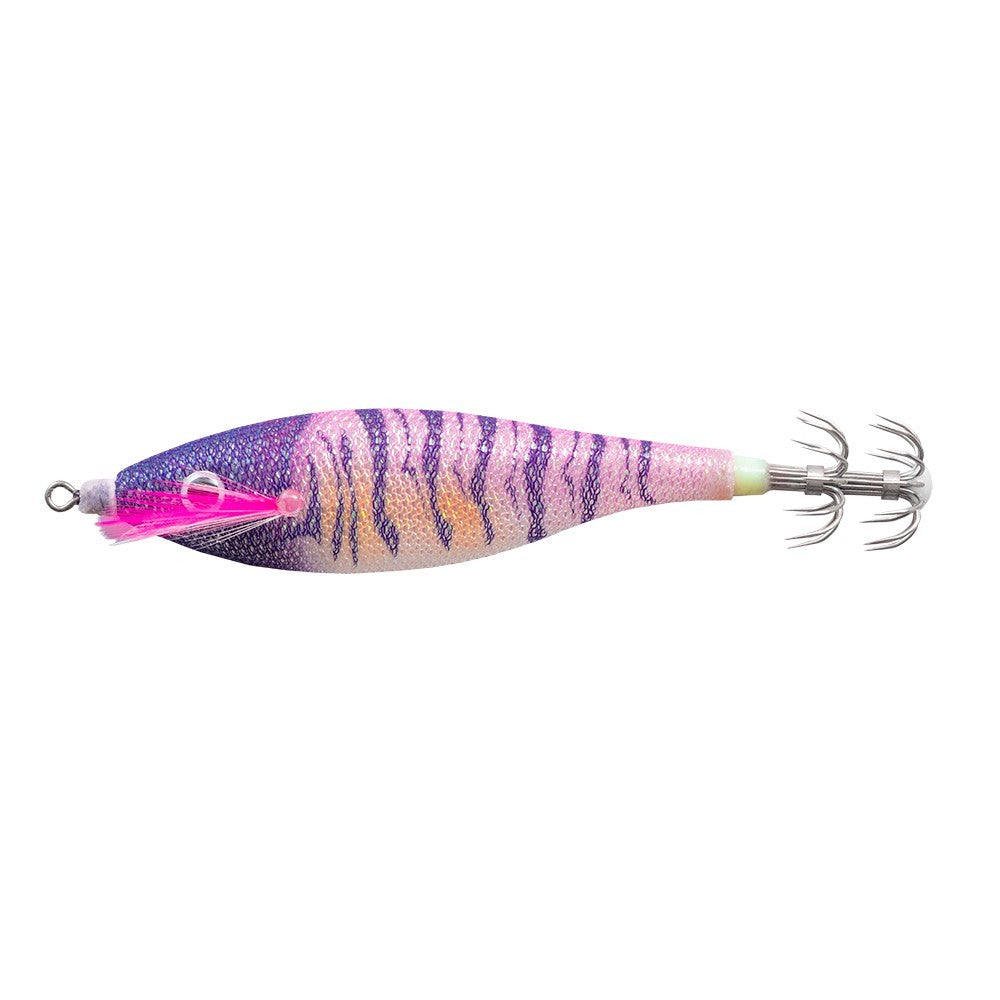 Cinnetic Squid Jig Tiger