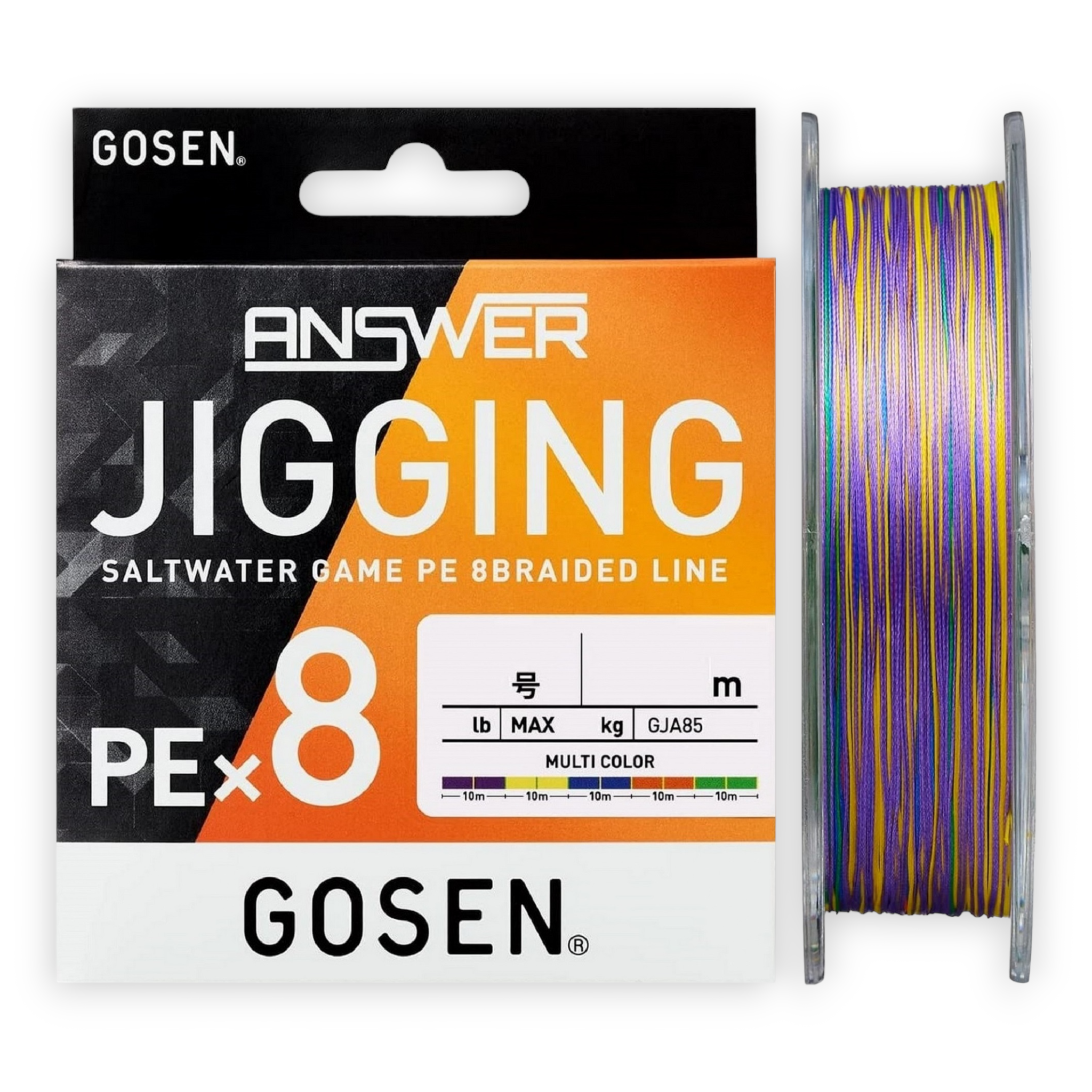 GOSEN - GOSEN ダイアモンド　4番 GOSEN ANSWER JIGGING – BigGame
