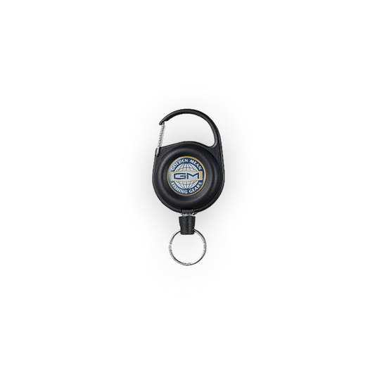 GM PIN ON REEL BIG