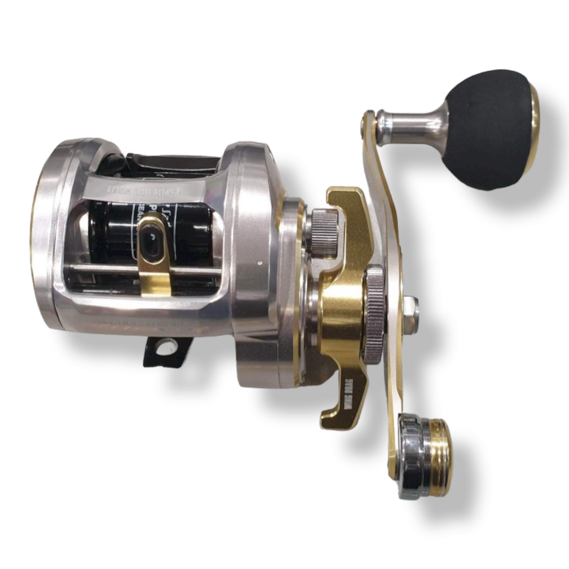 新品未使用　Blue Safari 35 Pw/R-D/S （22）　① Studio Ocean Mark Blue Safari 35Pw/L-D/S (22) Pw Model Left Handed