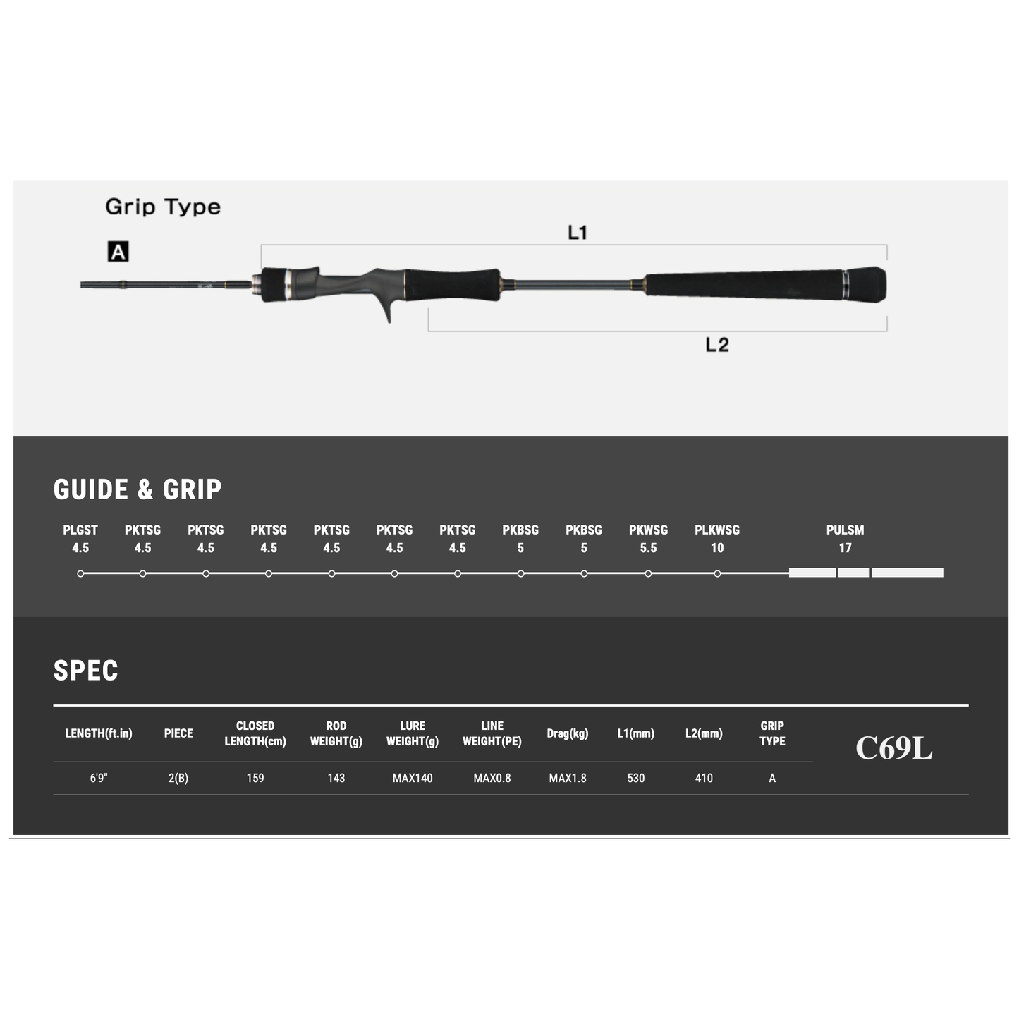 tailwalk Tai Game SSD