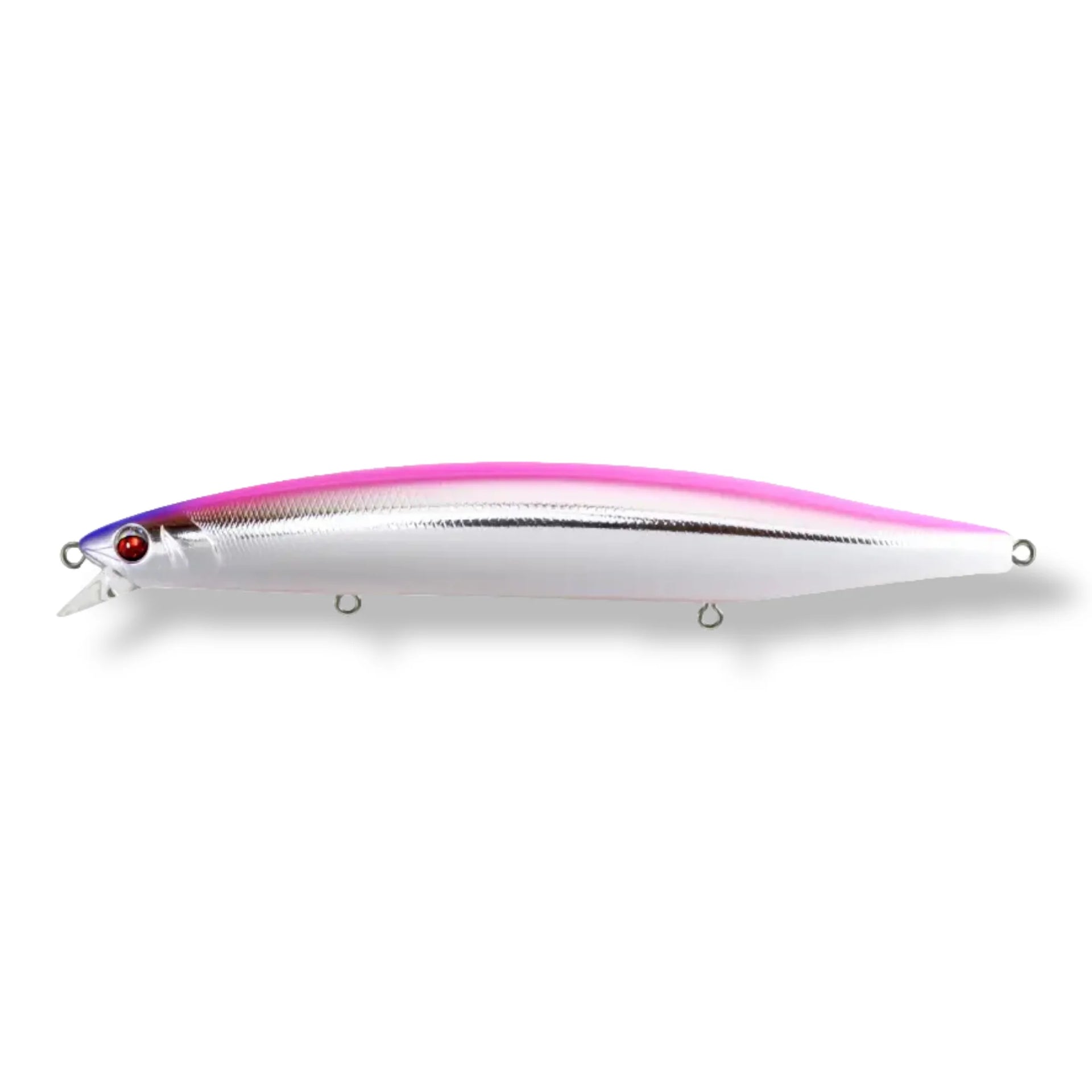 Leurre Flottant Bassday LOGS 140F, 140 Mm, 29.5 G, Avec Grelot, Pour Pêche En Mer