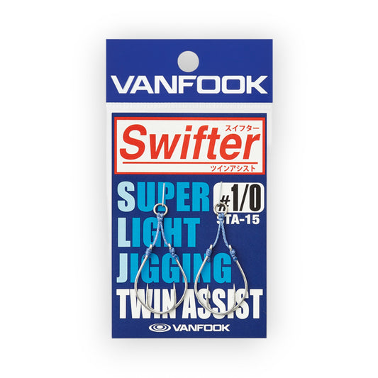 Vanfook STA-15 Swifter TWIN ASSIST
